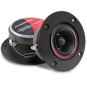 300 Watt Super Titanium Tweeter TW18BK