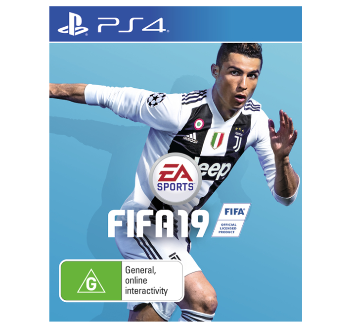 fifa playstation 4