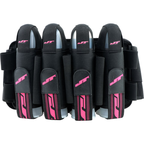 JT FX Harness NXE - 4+7 - Fuchsia Pink