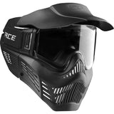 Vforce Armor Thermal Lens Mask Black