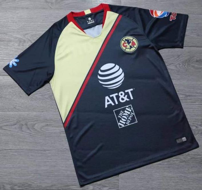 club america home jersey 2019