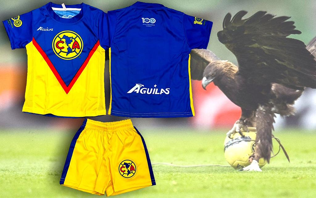 club america limited edition jersey