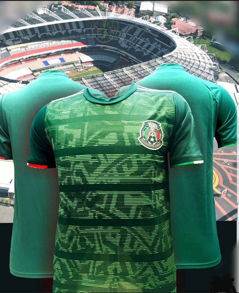 jersey mexico copa oro 2019