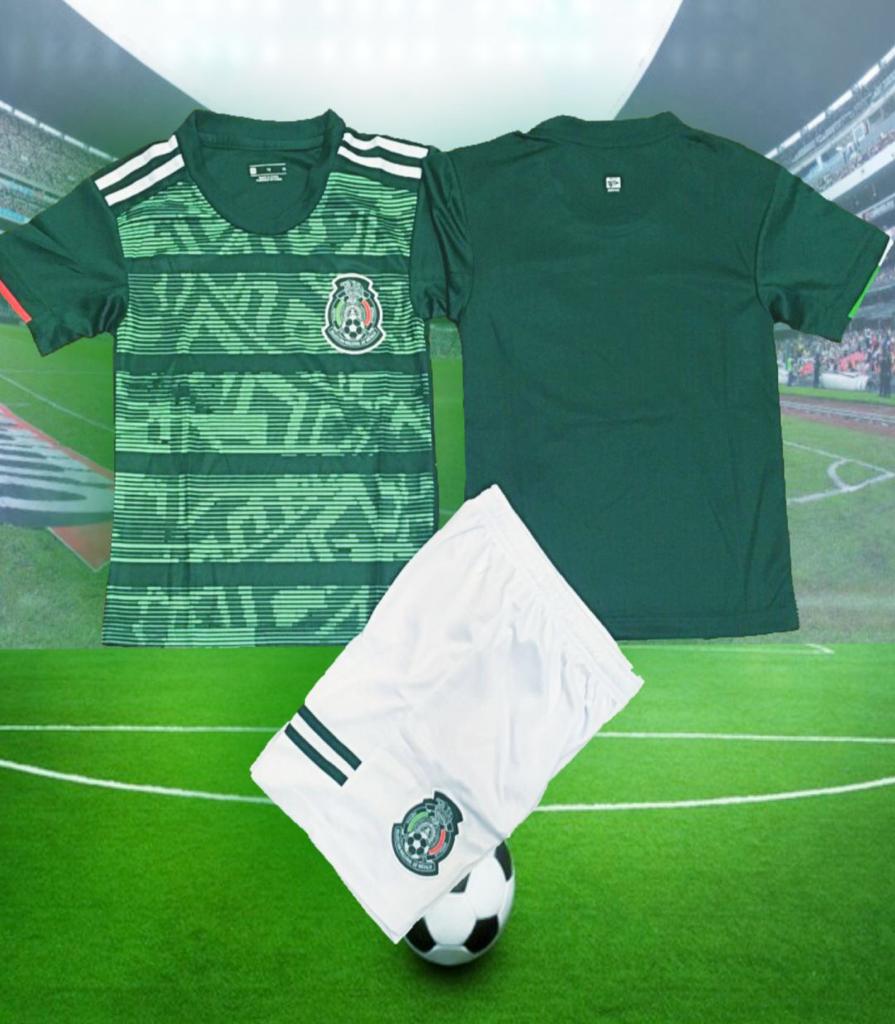 mexico green jersey 2019