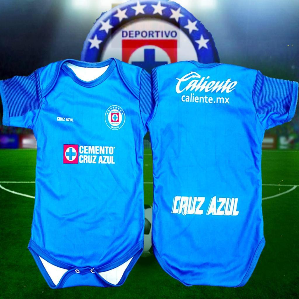 cruz azul training jersey