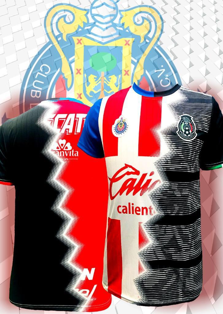 chivas limited edition jersey