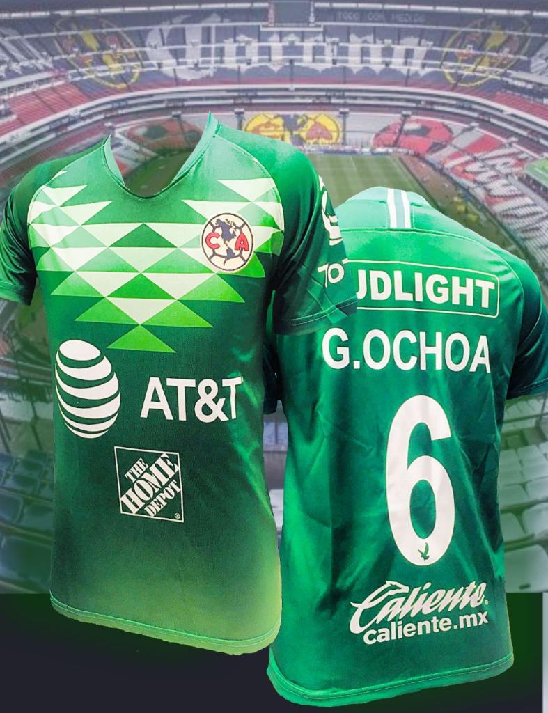 ochoa jersey 2019