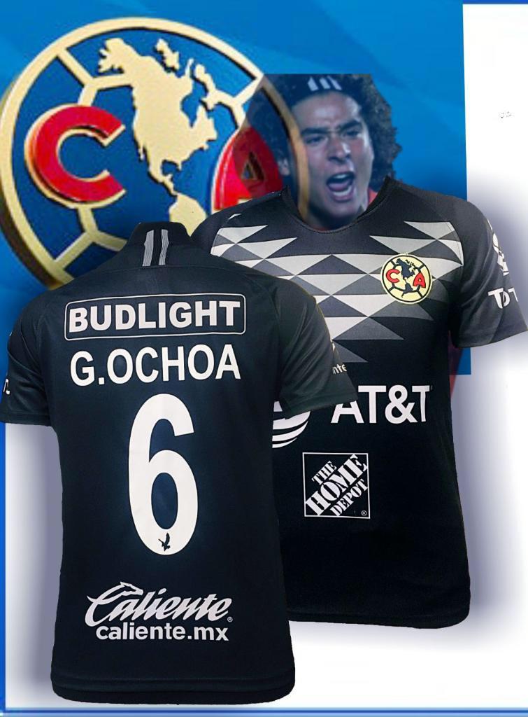 Jersey Ochoa Men Regular Fit 2019-2020 