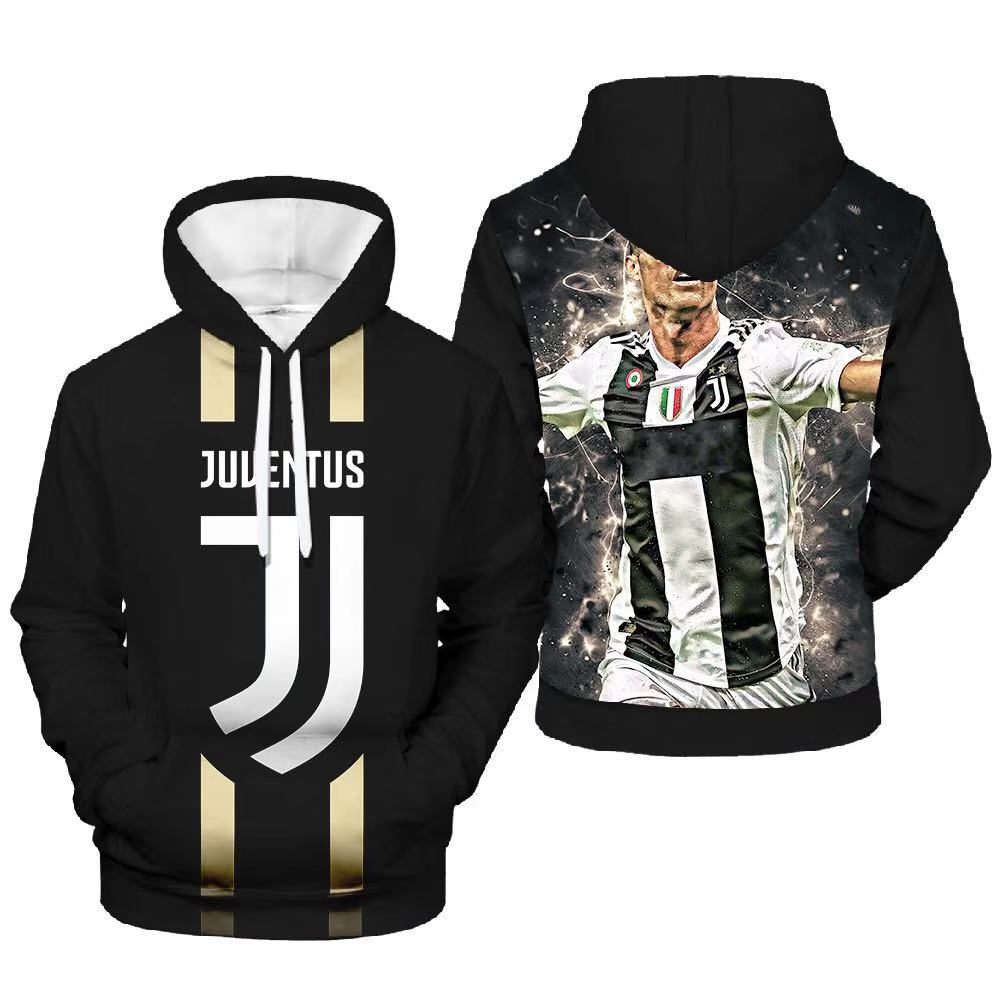 juventus hoodie 2020