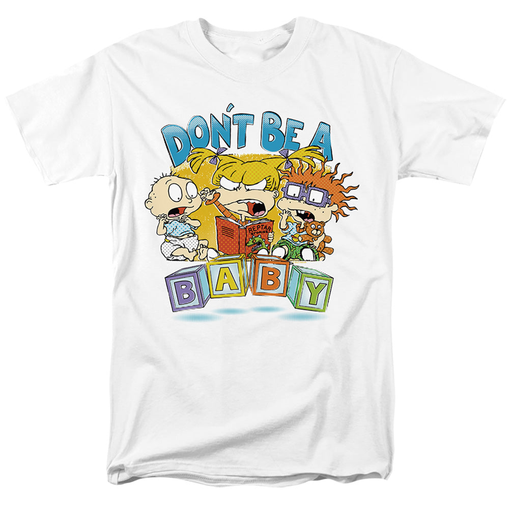 Rugrats Don't a Baby T-Shirt