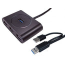 NEWlink 4 Port USB 3.0 Hub - Bus Powered - CommsOnline