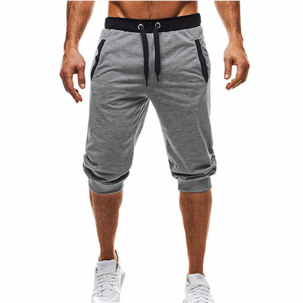 sweat pant short