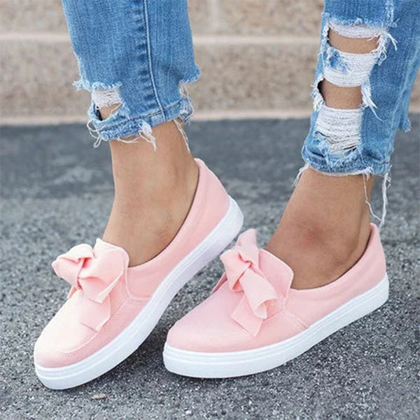 women's casual flat shoes