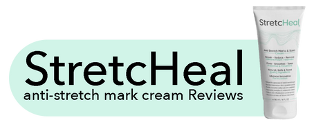 stretcheal anti-stretch mark cream