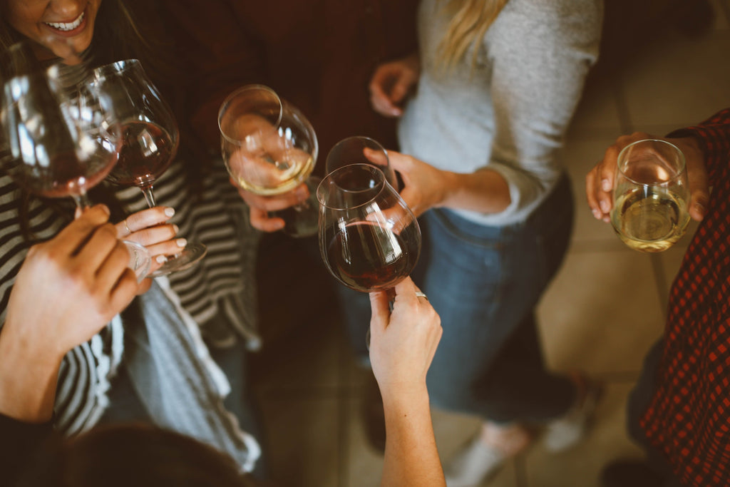 Wine for Dummies: Your Complete Guide to Different Types of Wine