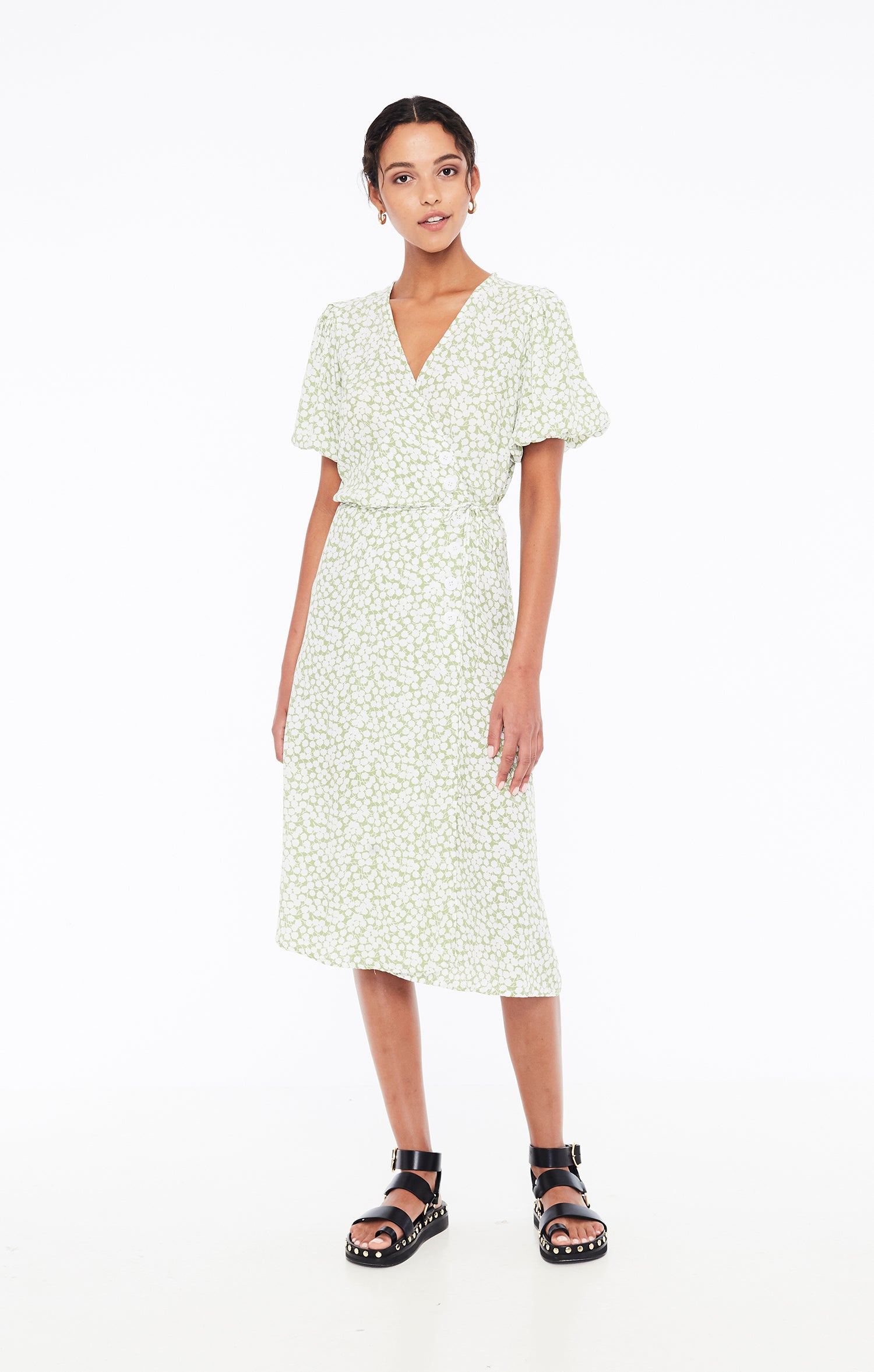 Marta Midi Dress