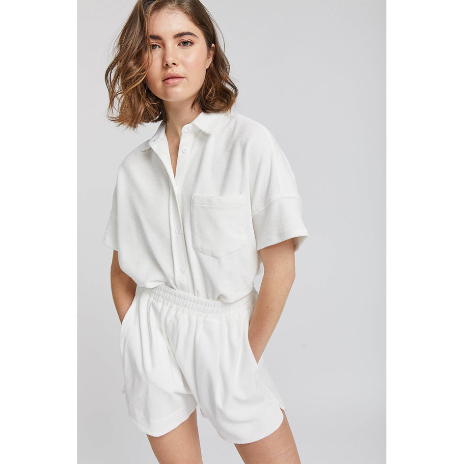 On Court Terry Shirt