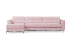 Fillmore 2pc Sectional Sofa :: Configuration: LAF - Chaise on the Left