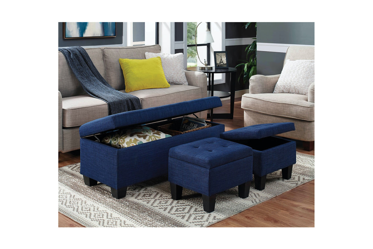 Ottoman As a Side Table: Adding Functionality And Convenience to Your Space  