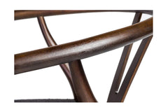Sylmar Side Chair WALNUT/CHOICE OF SEAT COLOR - SET OF 2