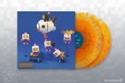 Bomberman Hero Vinyl Soundtrack Thumbnail