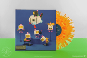 Bomberman Hero Vinyl Soundtrack Thumbnail