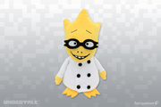 Alphys Mini Backpack Plush Thumbnail