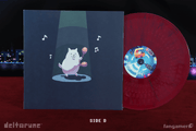 DELTARUNE Chapter 2 Vinyl Soundtrack Thumbnail