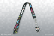 Cyber City Lanyard Thumbnail