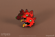 Cerberus Pin Thumbnail