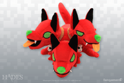 Cerberus Plush Thumbnail