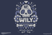 Wily Machinations Hoodie Thumbnail