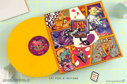 UNDERTALE Complete Vinyl Soundtrack Box Set Thumbnail