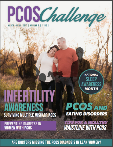 PCOS Challenge Magazine