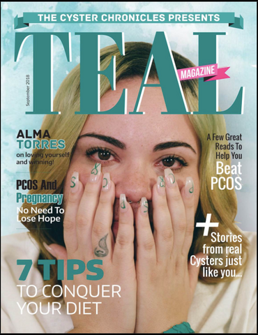 Teal Magazine