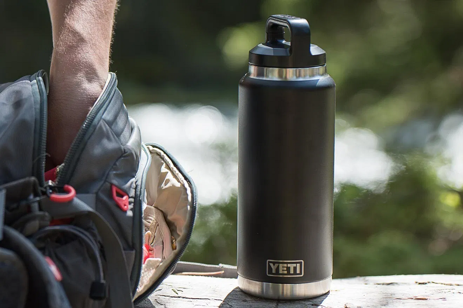 Yeti Rambler Water Bottle Review