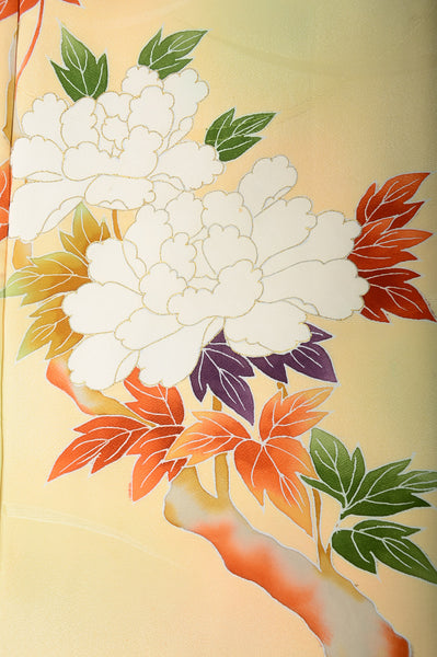 Japanese kimono 6 items set / TK #569