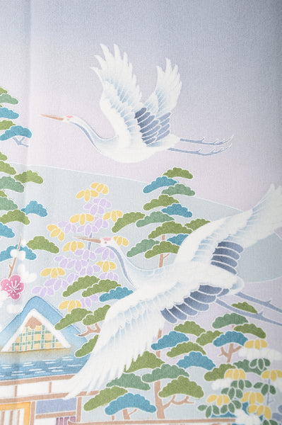 Japanese kimono / TK #1056