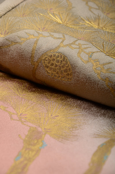 Japanese kimono 6 items set / TK #1122