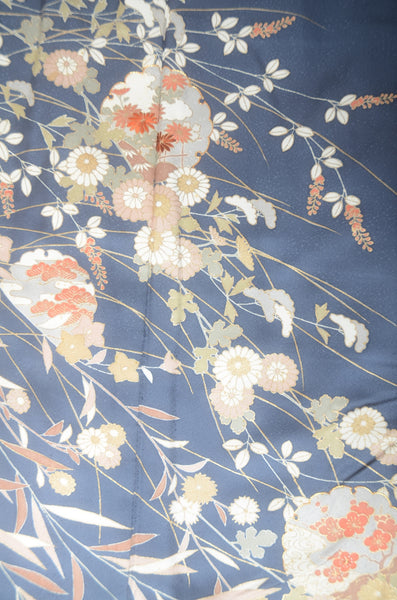 Japanese kimono 6 items set / TK #1-933