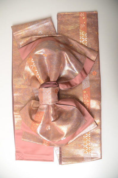 Japanese kimono 6 items set / TK #1-938