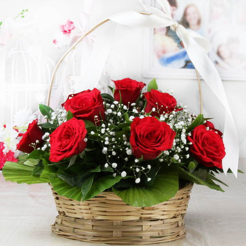Fresh Flowers Online to India