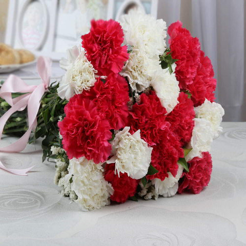Bouquet of Carnations Online