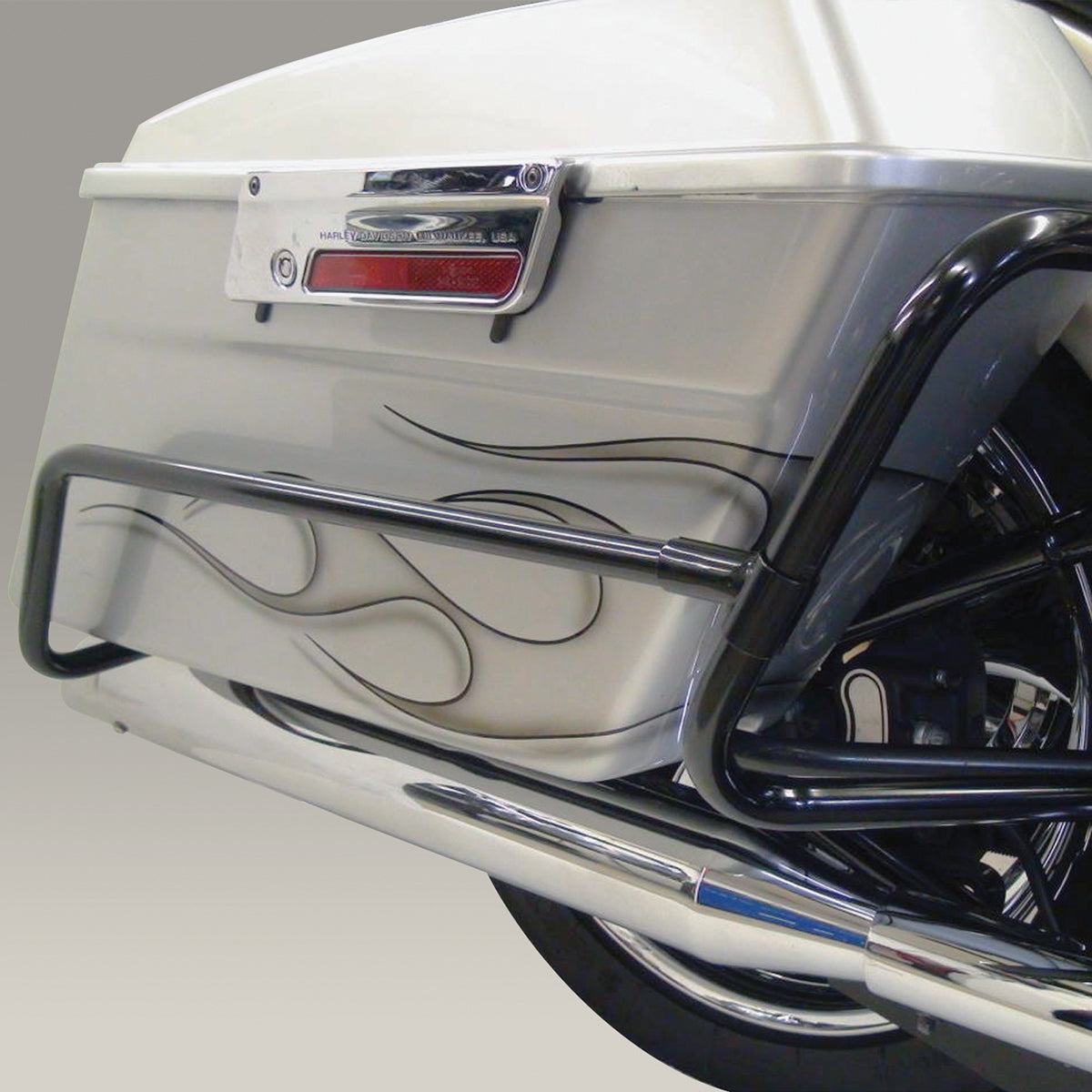 cycle visions bagger tail