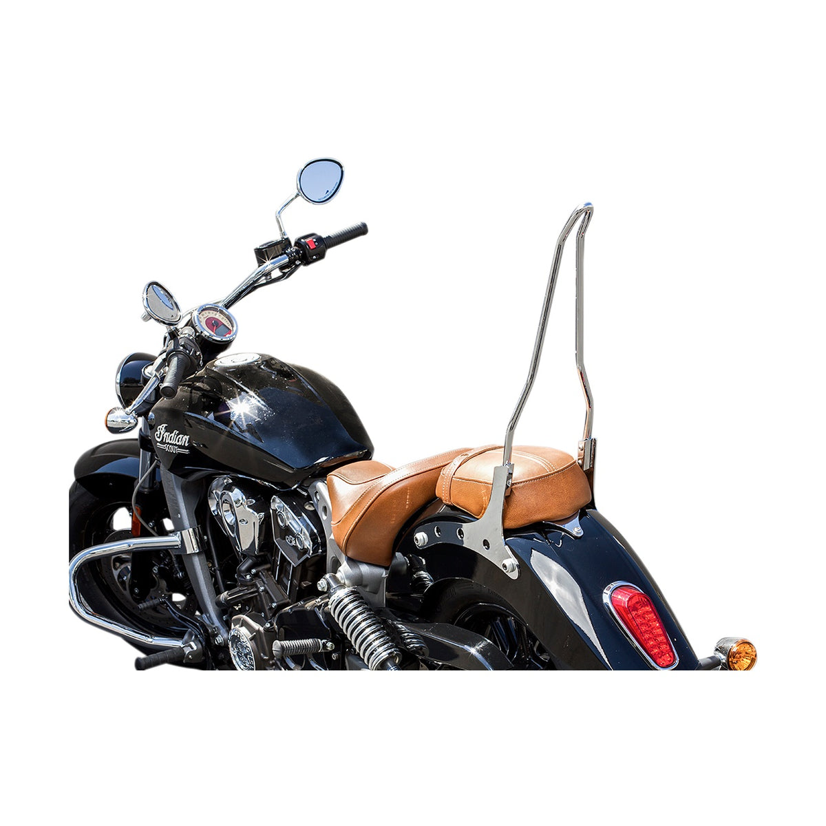 indian scout bobber sissy bar