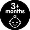 Age Safe 3+ months