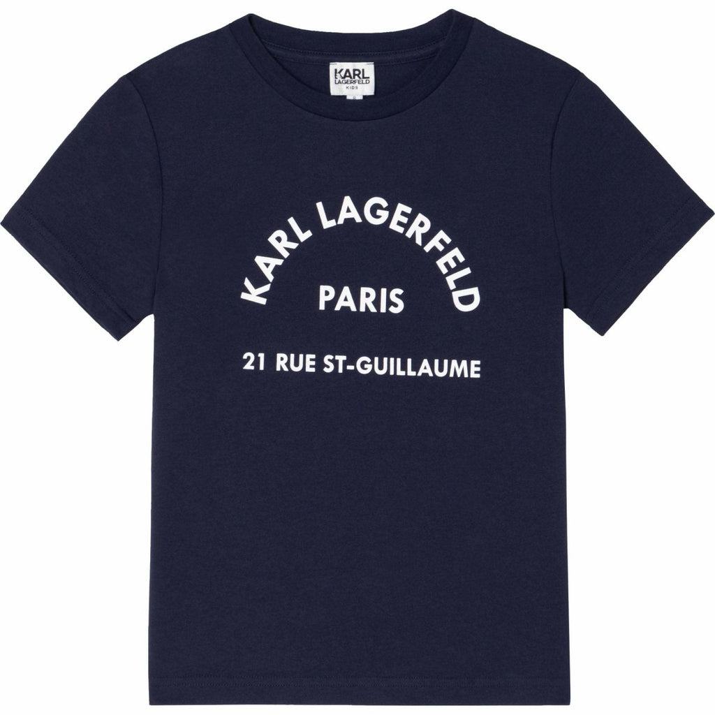 karl lagerfeld paris t shirt