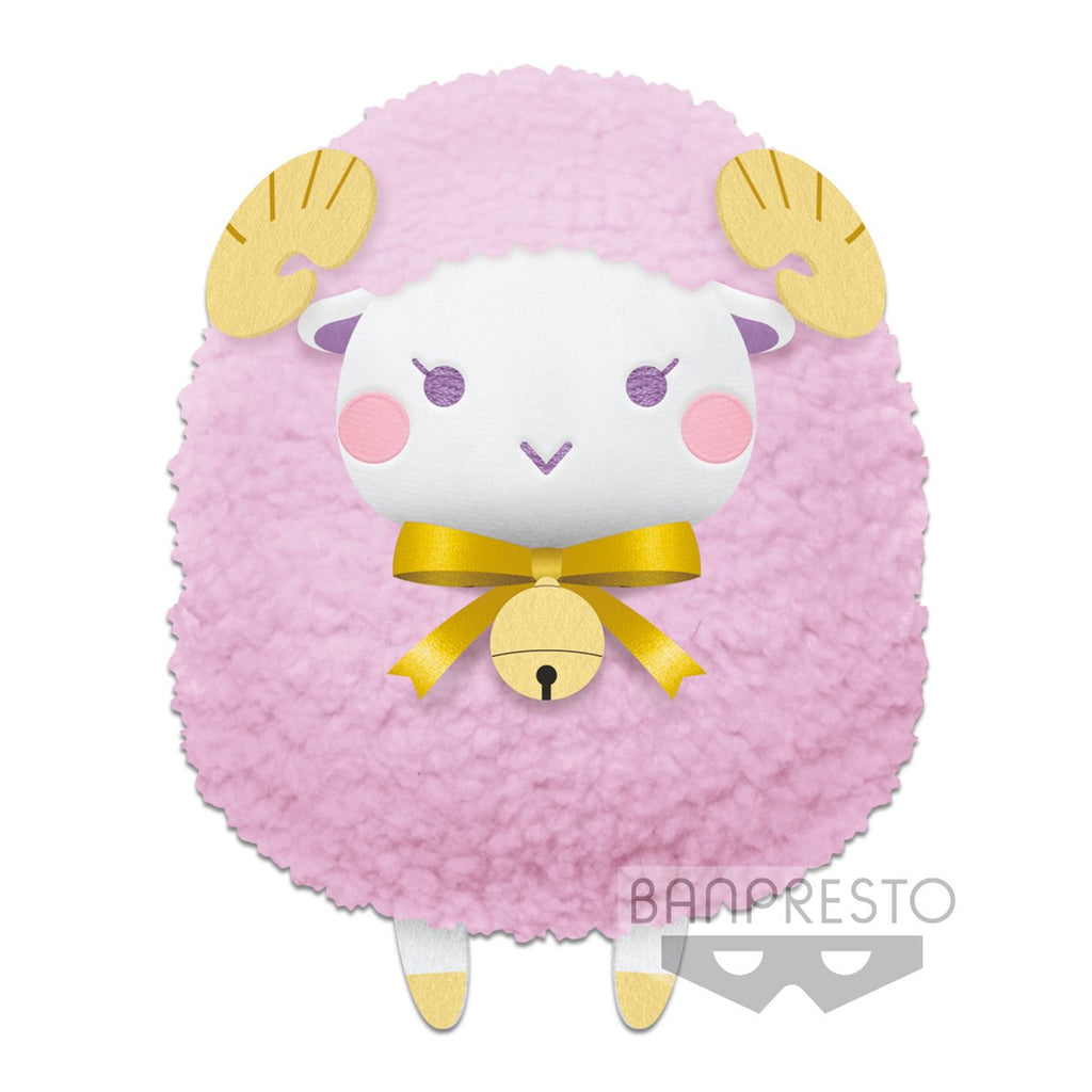 pink sheep plush