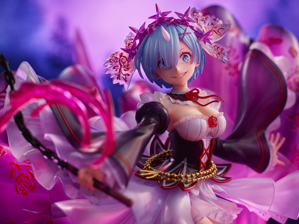 The most domineering Rem figure
