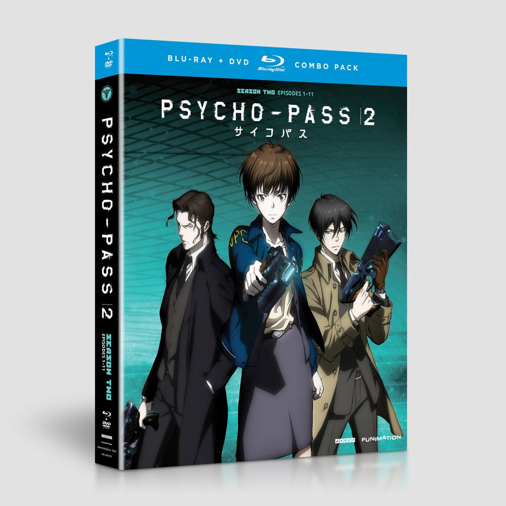 ブルーレイ PSYCHO-PASS2 Blu-ray の通販 by Autojob's shop｜ラクマ